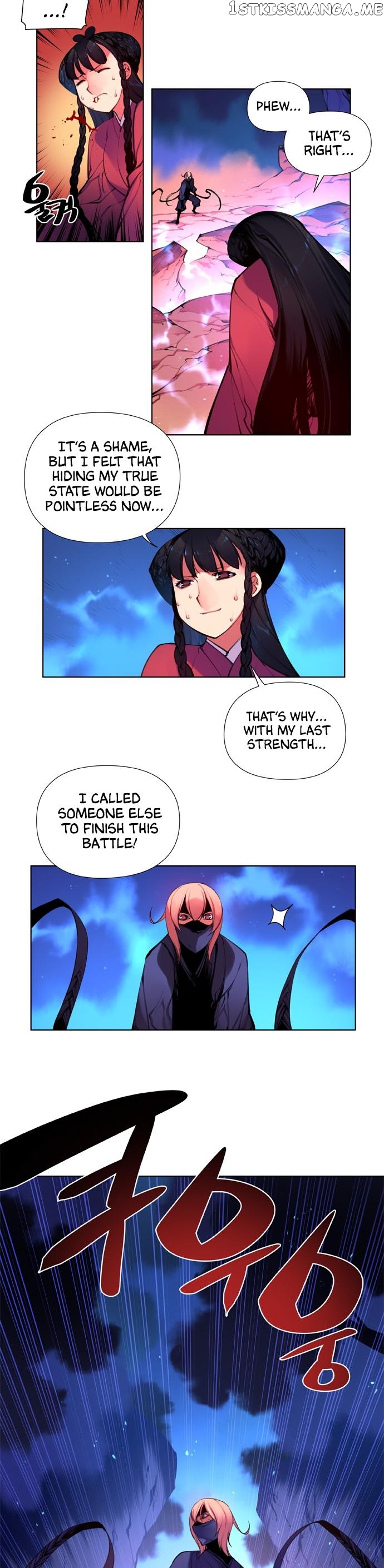 Marchen – The Embodiment of Tales chapter 108 - page 26