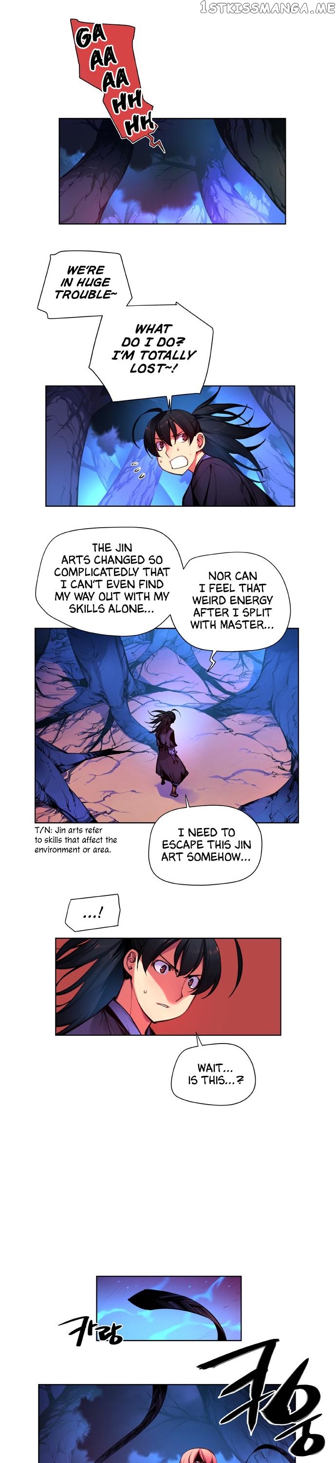Marchen – The Embodiment of Tales chapter 108 - page 8