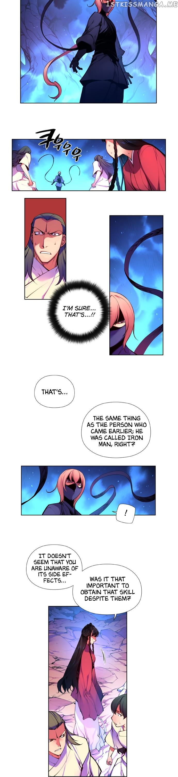 Marchen – The Embodiment of Tales chapter 108 - page 9