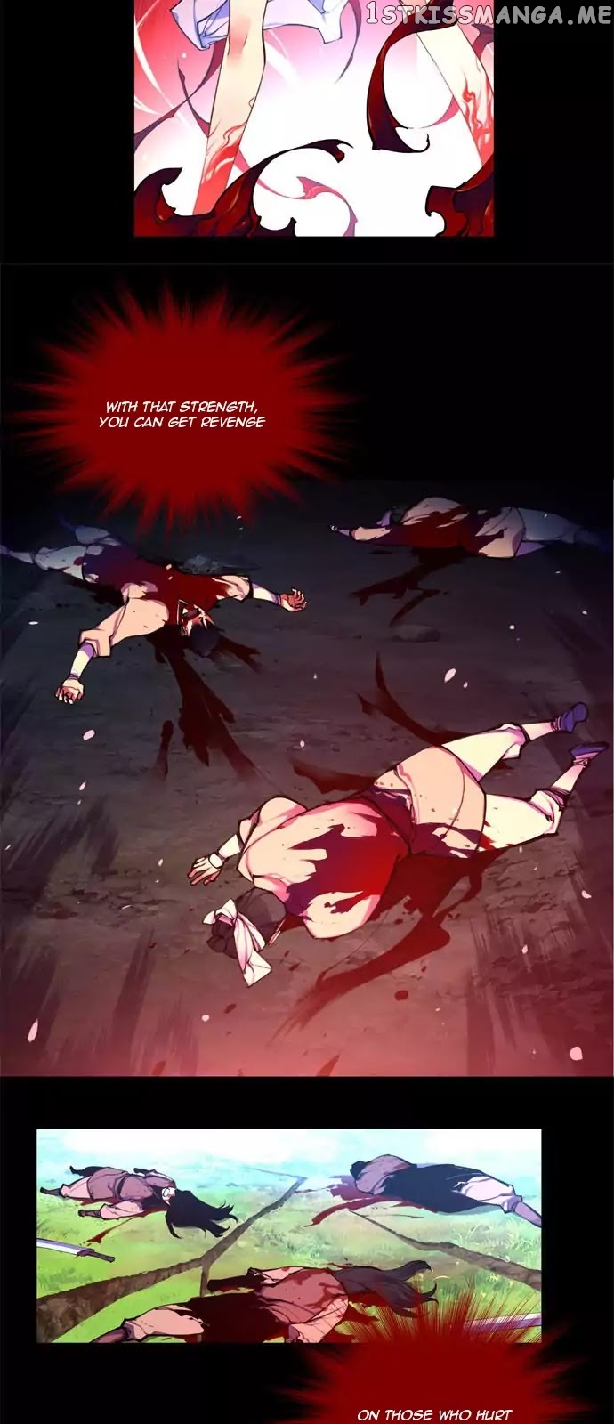 Marchen – The Embodiment of Tales chapter 107 - page 13