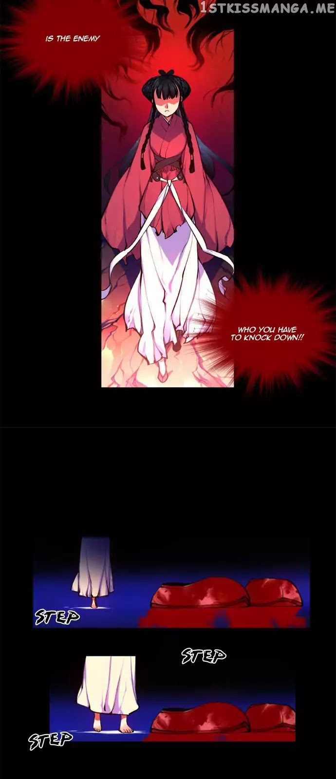 Marchen – The Embodiment of Tales chapter 107 - page 15