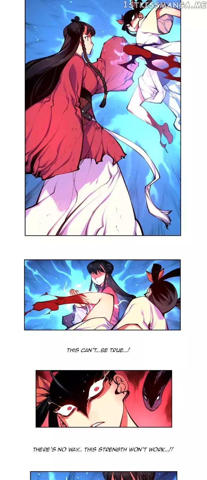 Marchen – The Embodiment of Tales chapter 107 - page 28