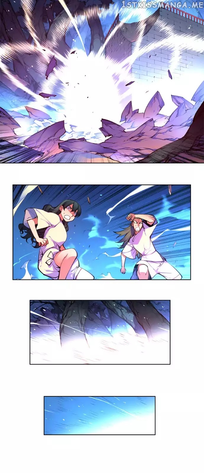 Marchen – The Embodiment of Tales chapter 107 - page 36