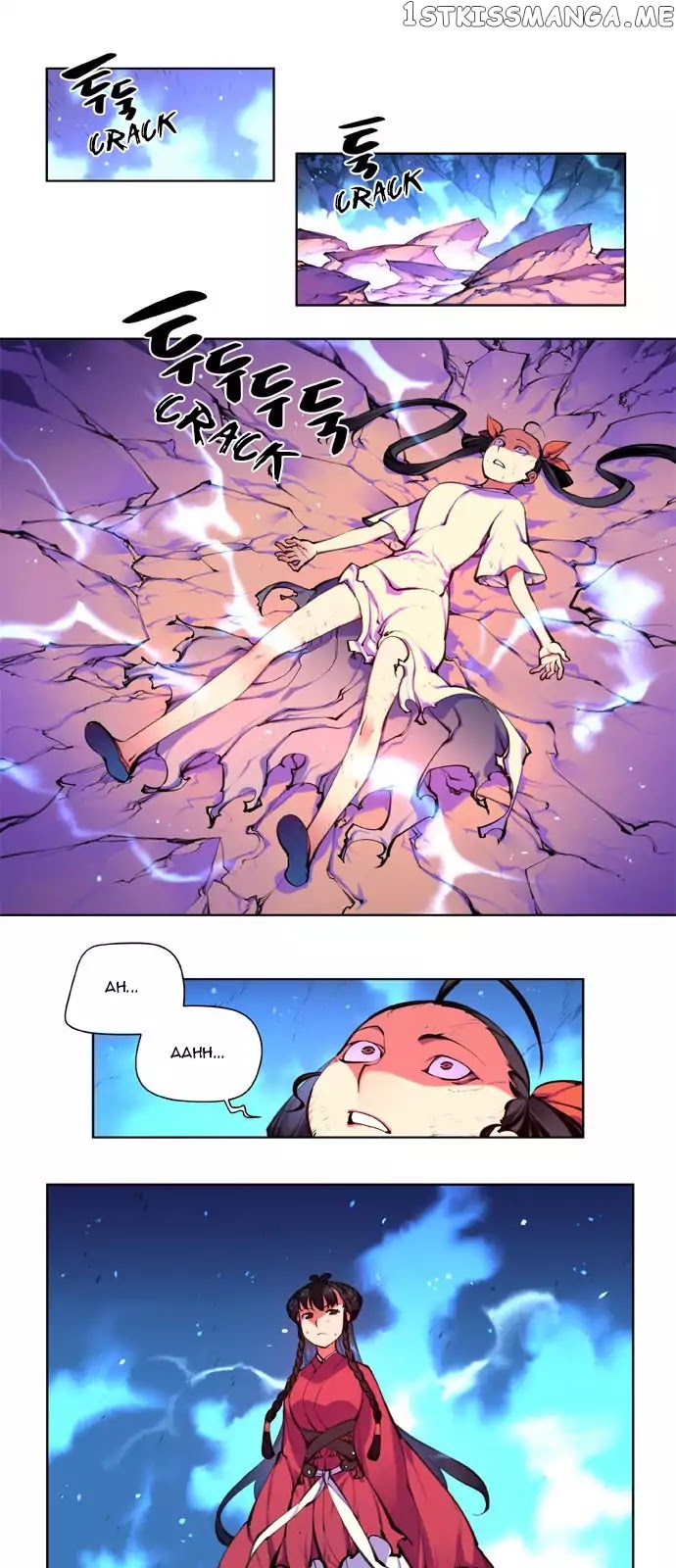 Marchen – The Embodiment of Tales chapter 107 - page 37