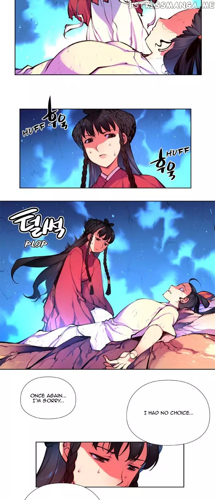 Marchen – The Embodiment of Tales chapter 107 - page 38