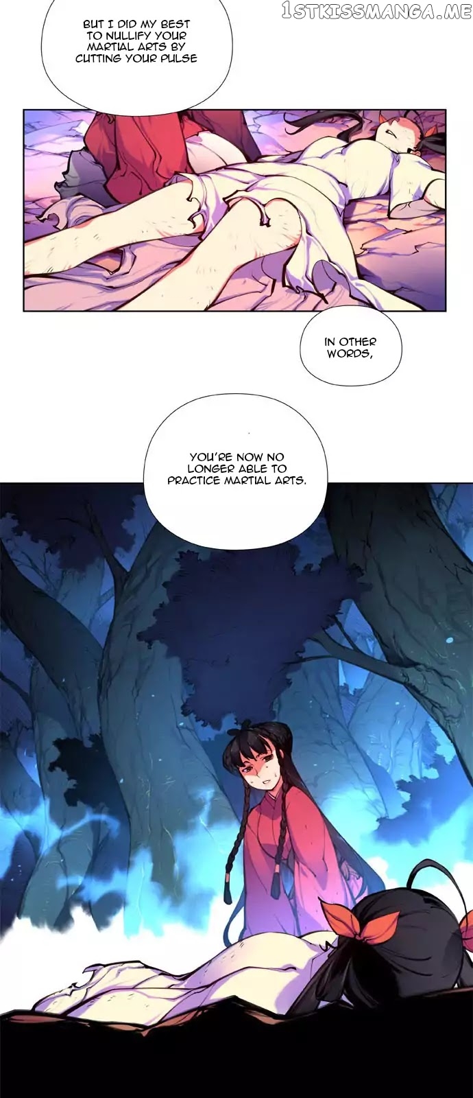 Marchen – The Embodiment of Tales chapter 107 - page 39