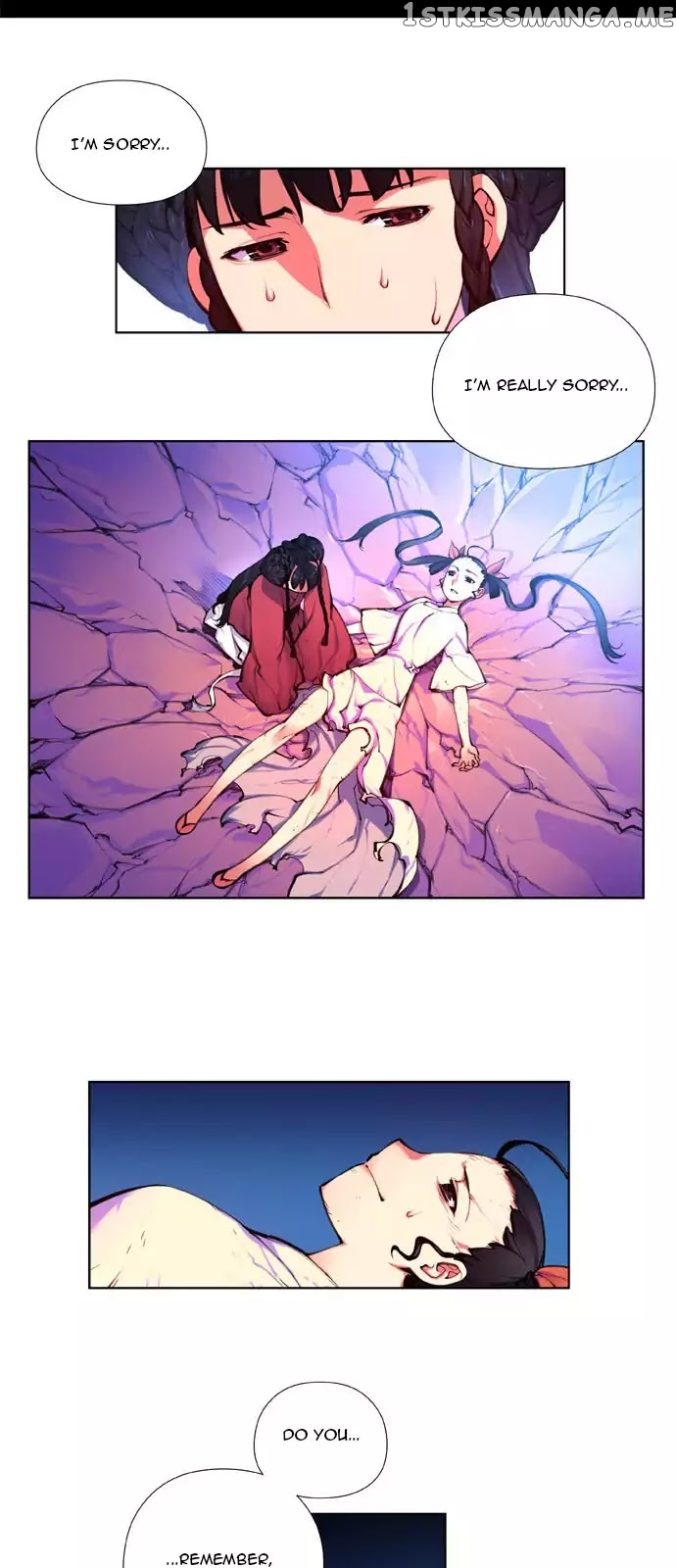 Marchen – The Embodiment of Tales chapter 107 - page 40