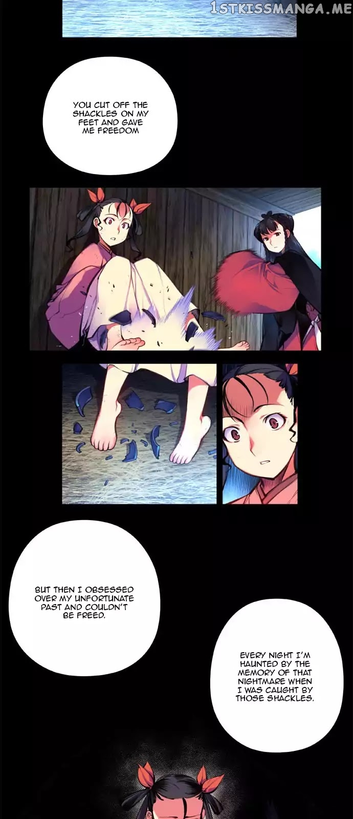 Marchen – The Embodiment of Tales chapter 107 - page 42