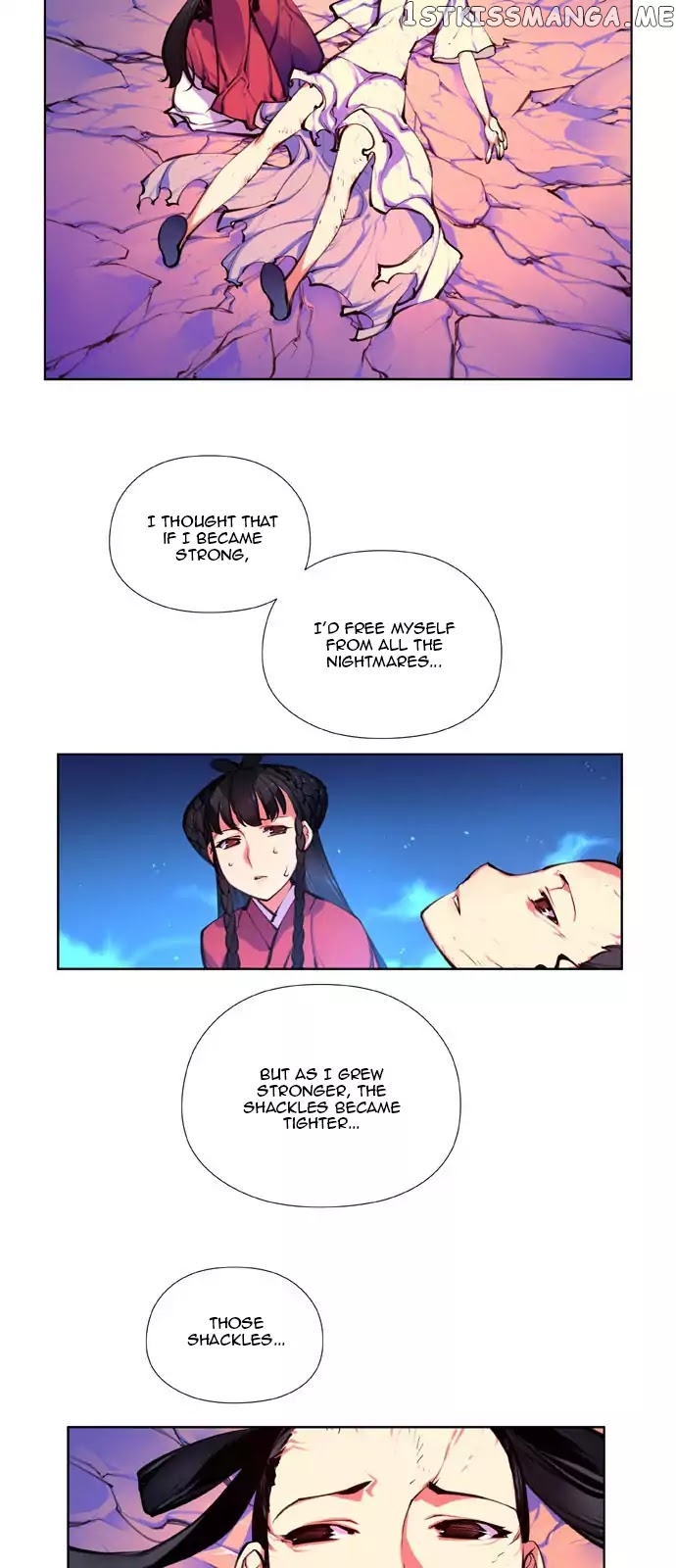 Marchen – The Embodiment of Tales chapter 107 - page 44