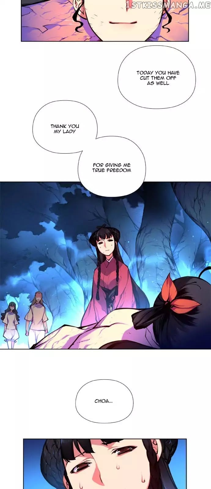 Marchen – The Embodiment of Tales chapter 107 - page 45