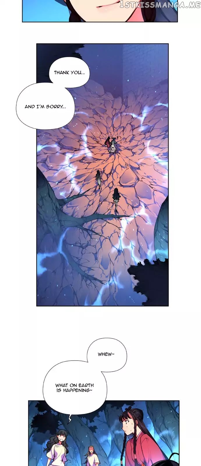 Marchen – The Embodiment of Tales chapter 107 - page 46