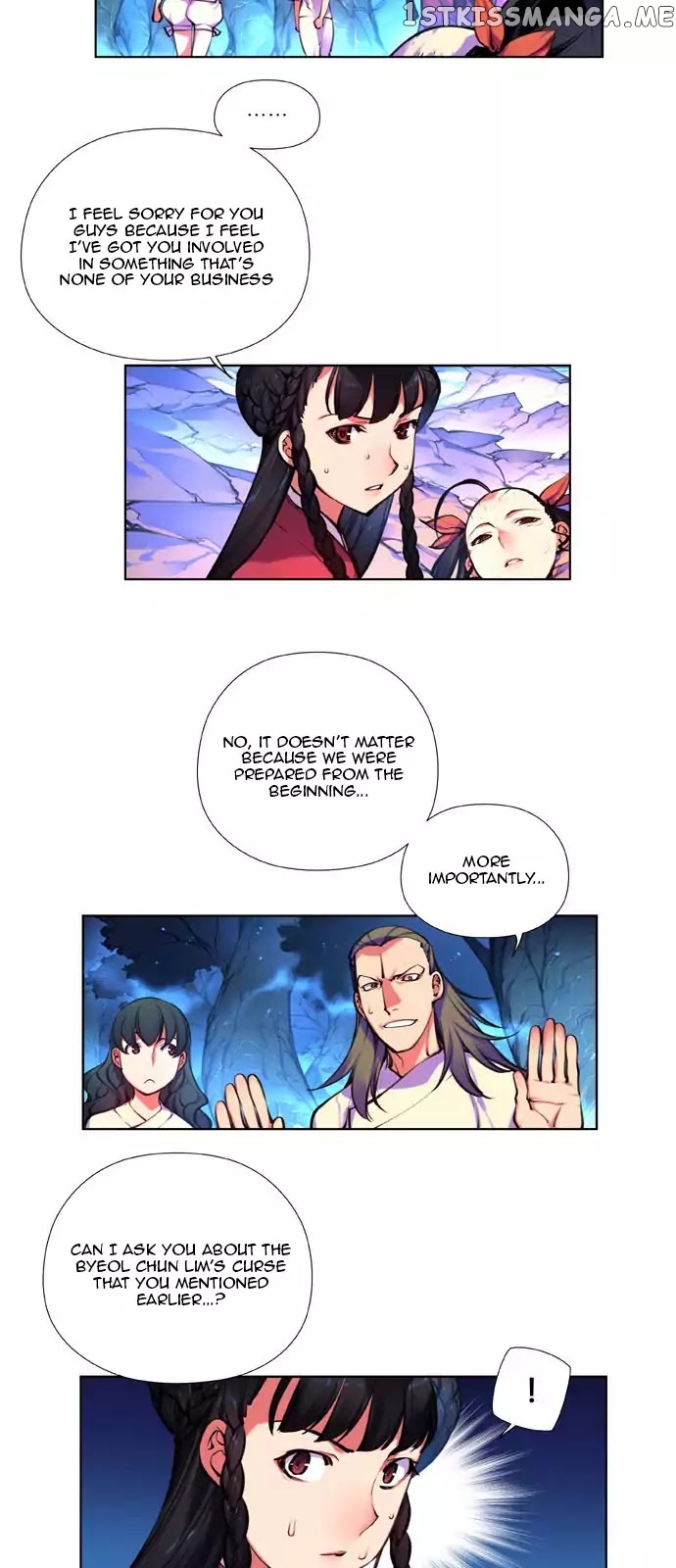 Marchen – The Embodiment of Tales chapter 107 - page 47
