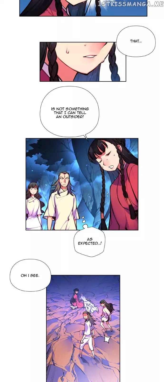 Marchen – The Embodiment of Tales chapter 107 - page 48