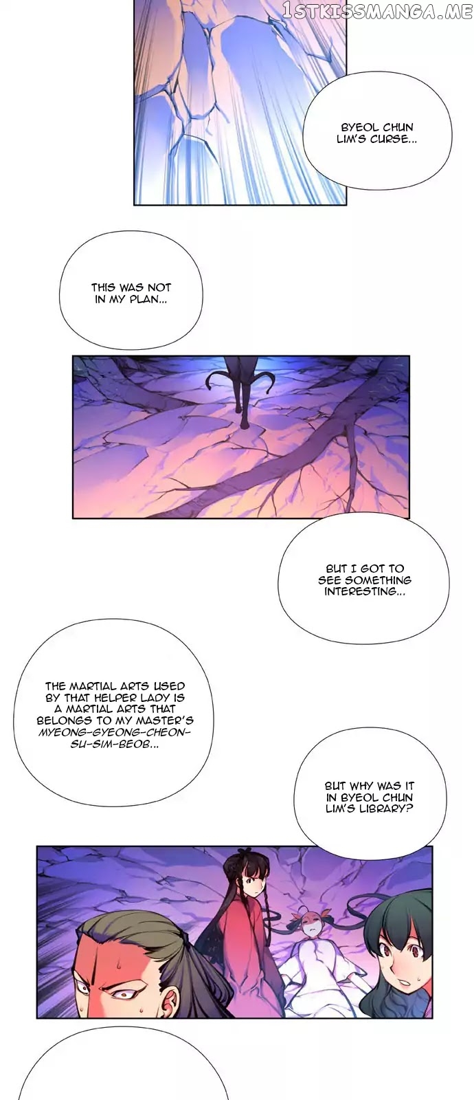 Marchen – The Embodiment of Tales chapter 107 - page 49
