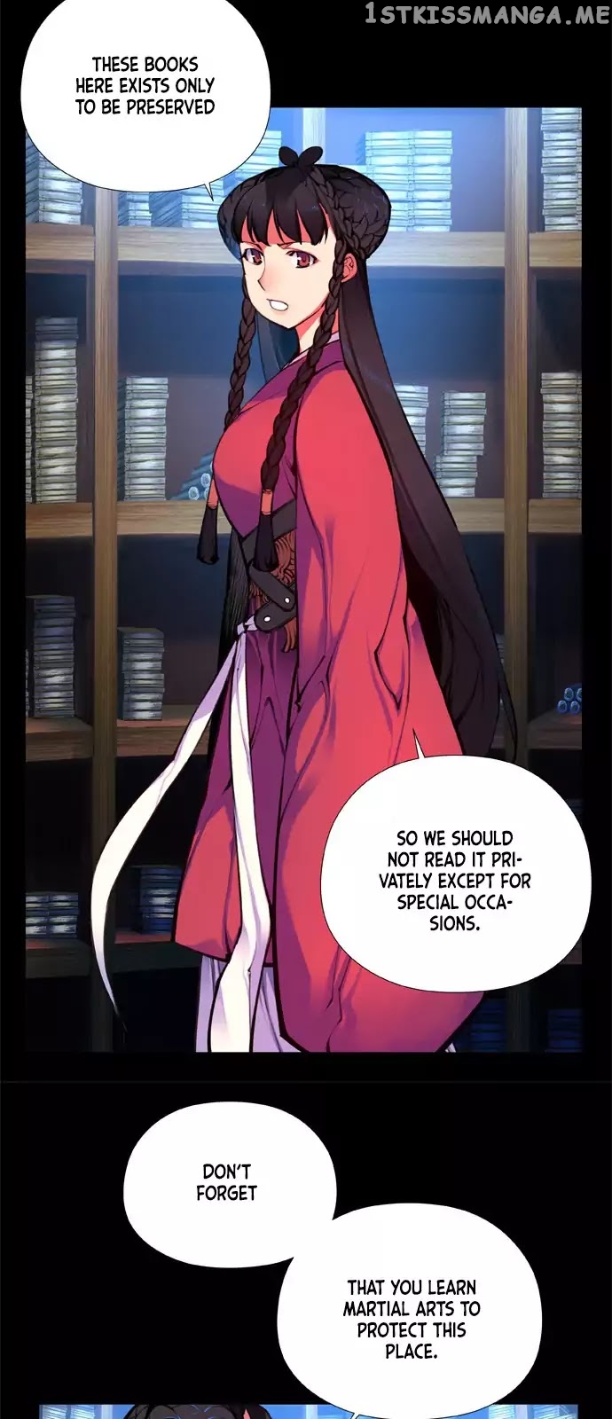 Marchen – The Embodiment of Tales chapter 106 - page 10
