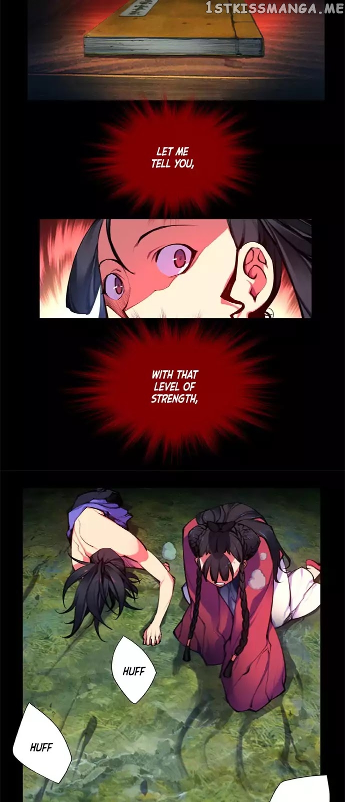 Marchen – The Embodiment of Tales chapter 106 - page 15