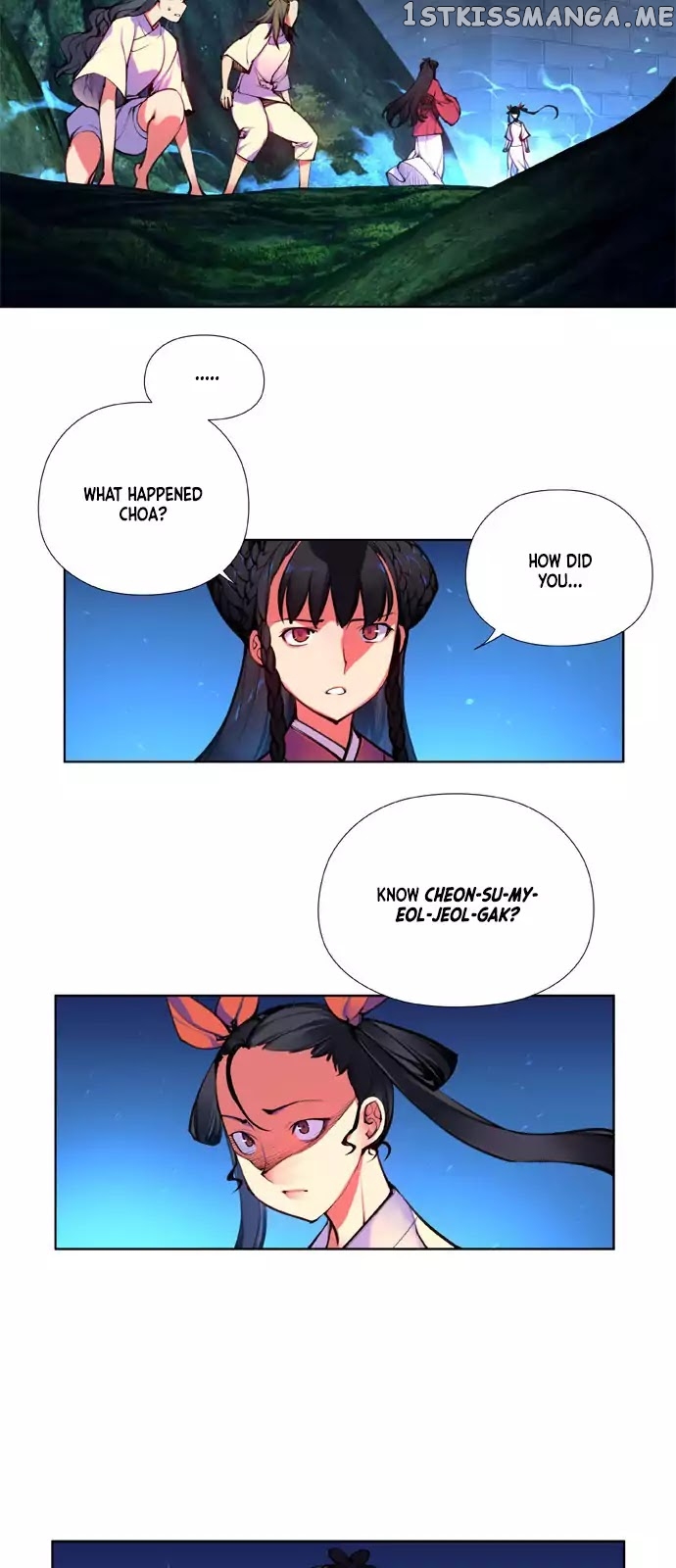 Marchen – The Embodiment of Tales chapter 106 - page 28