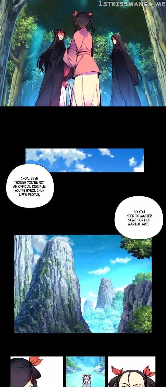 Marchen – The Embodiment of Tales chapter 106 - page 6