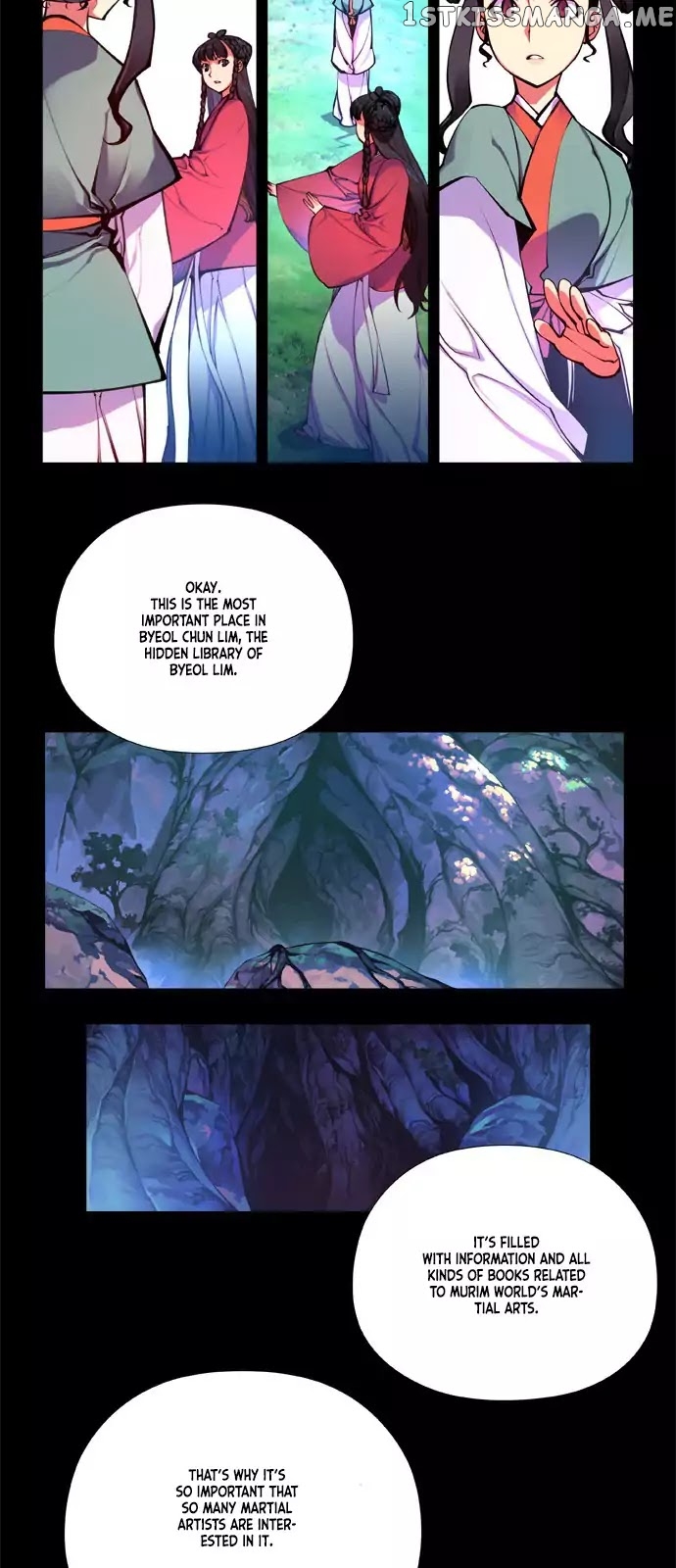 Marchen – The Embodiment of Tales chapter 106 - page 7