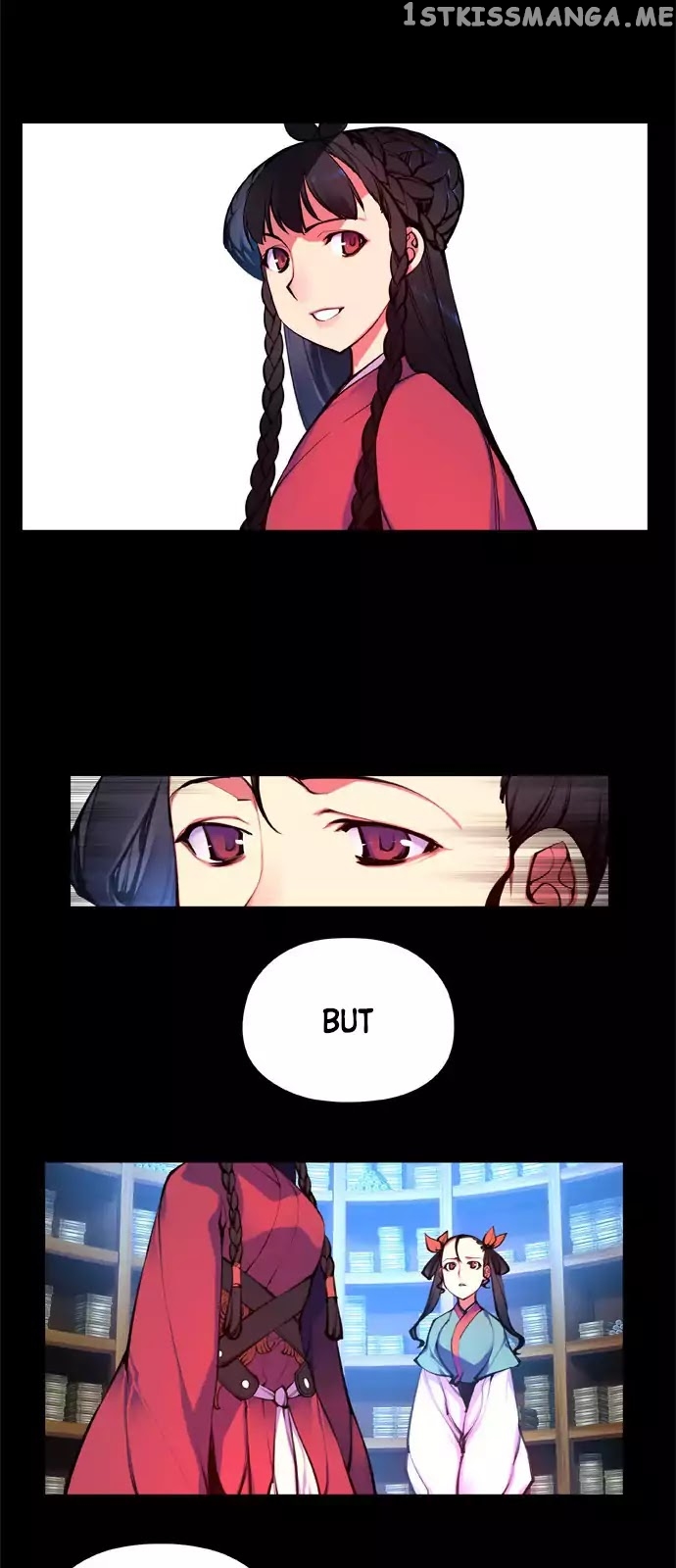 Marchen – The Embodiment of Tales chapter 106 - page 9