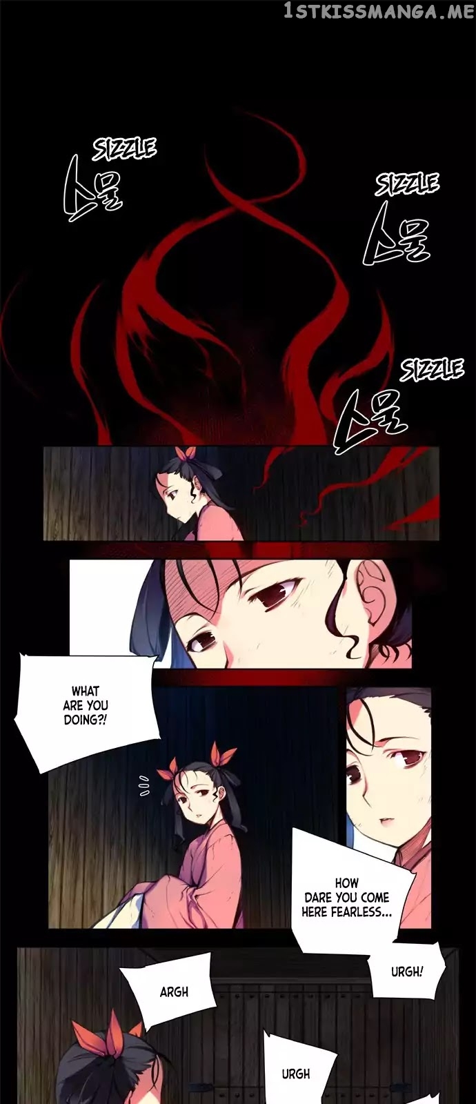 Marchen – The Embodiment of Tales chapter 105 - page 2