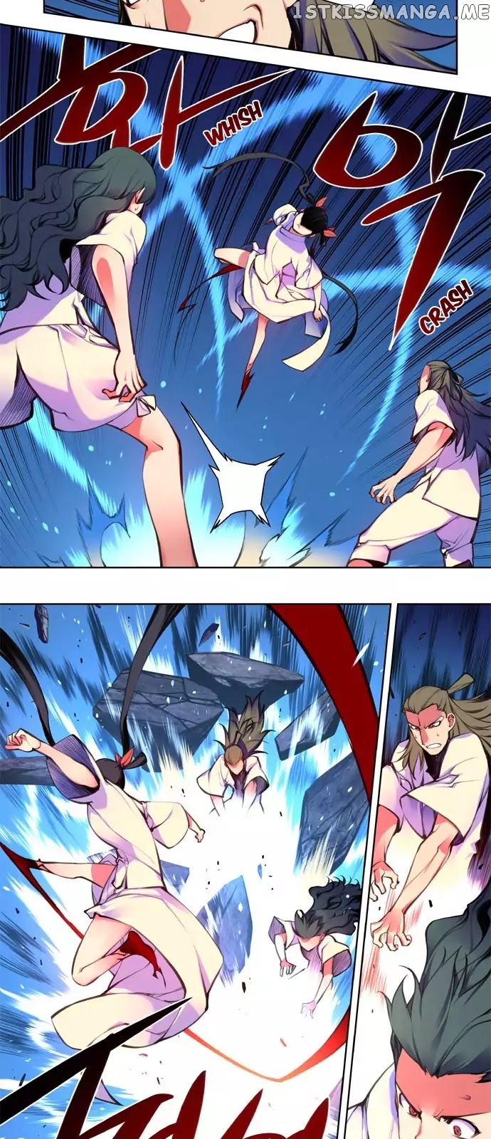 Marchen – The Embodiment of Tales chapter 105 - page 24