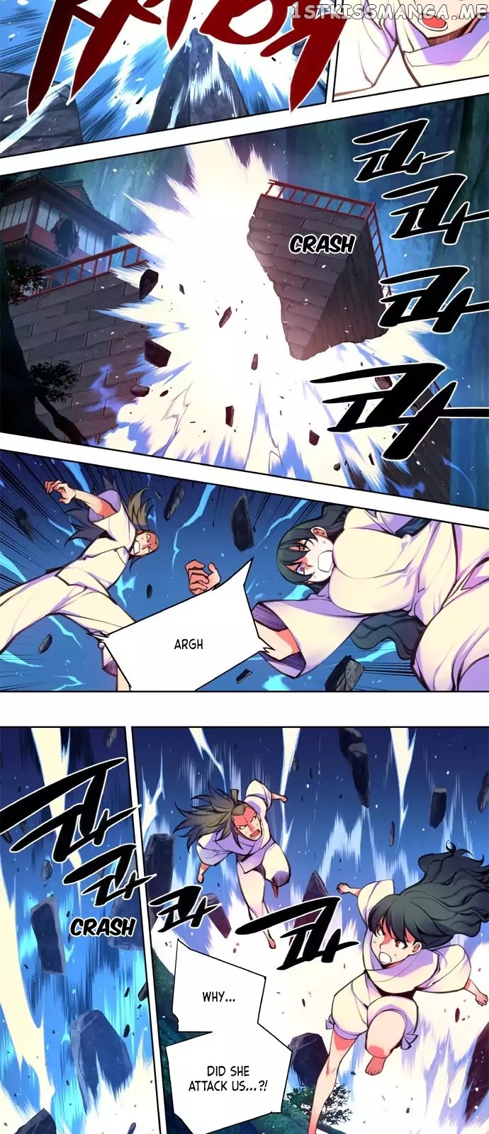 Marchen – The Embodiment of Tales chapter 105 - page 25