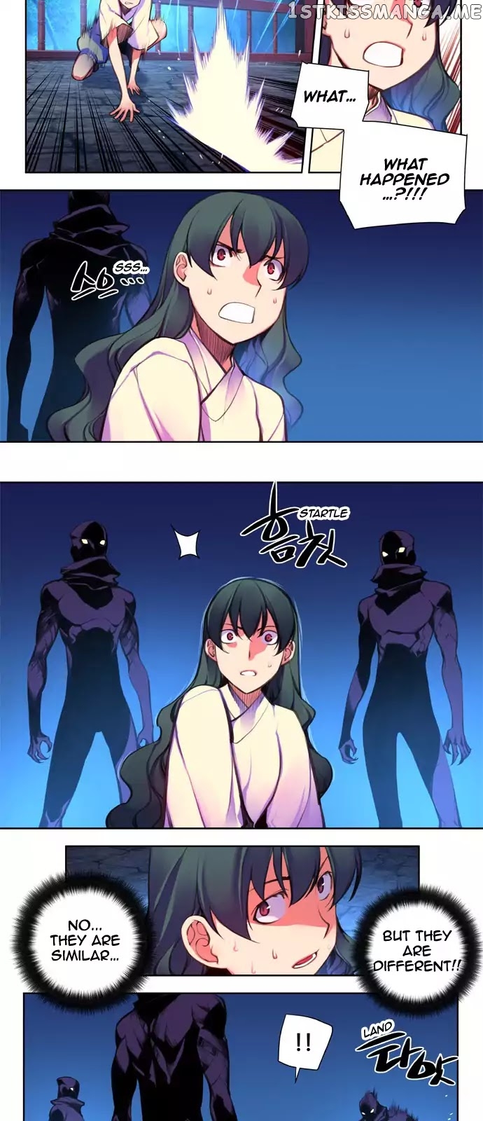 Marchen – The Embodiment of Tales chapter 104 - page 12