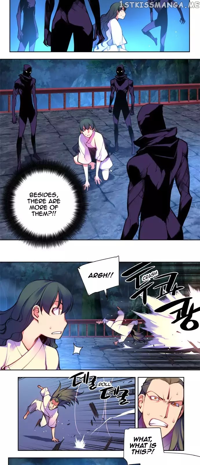 Marchen – The Embodiment of Tales chapter 104 - page 13