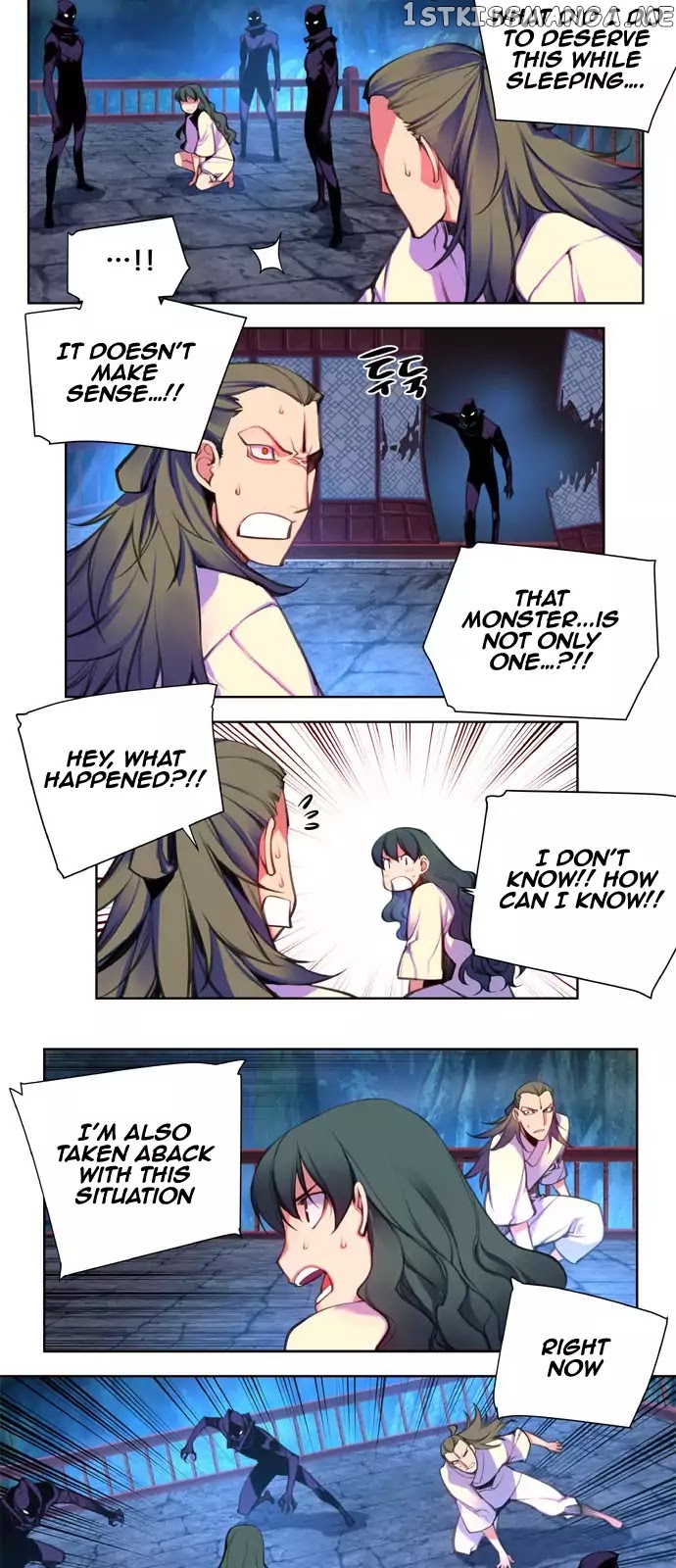 Marchen – The Embodiment of Tales chapter 104 - page 14