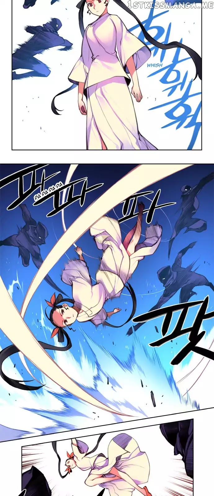 Marchen – The Embodiment of Tales chapter 104 - page 18