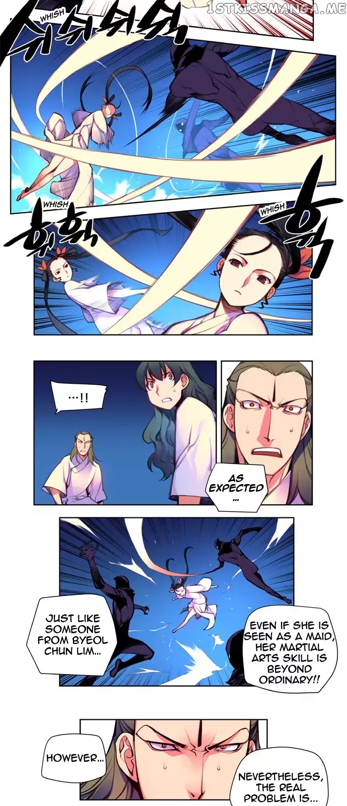 Marchen – The Embodiment of Tales chapter 104 - page 19