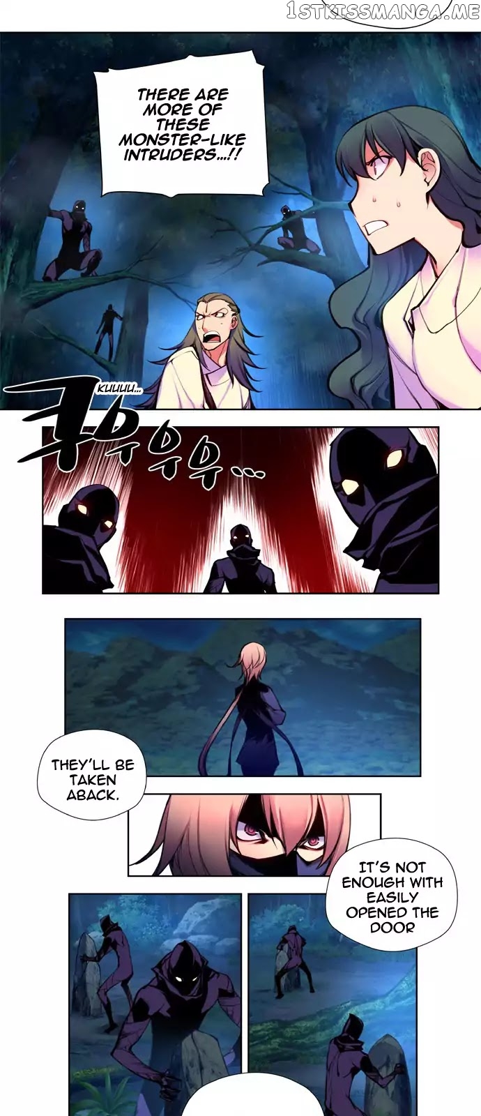 Marchen – The Embodiment of Tales chapter 104 - page 20