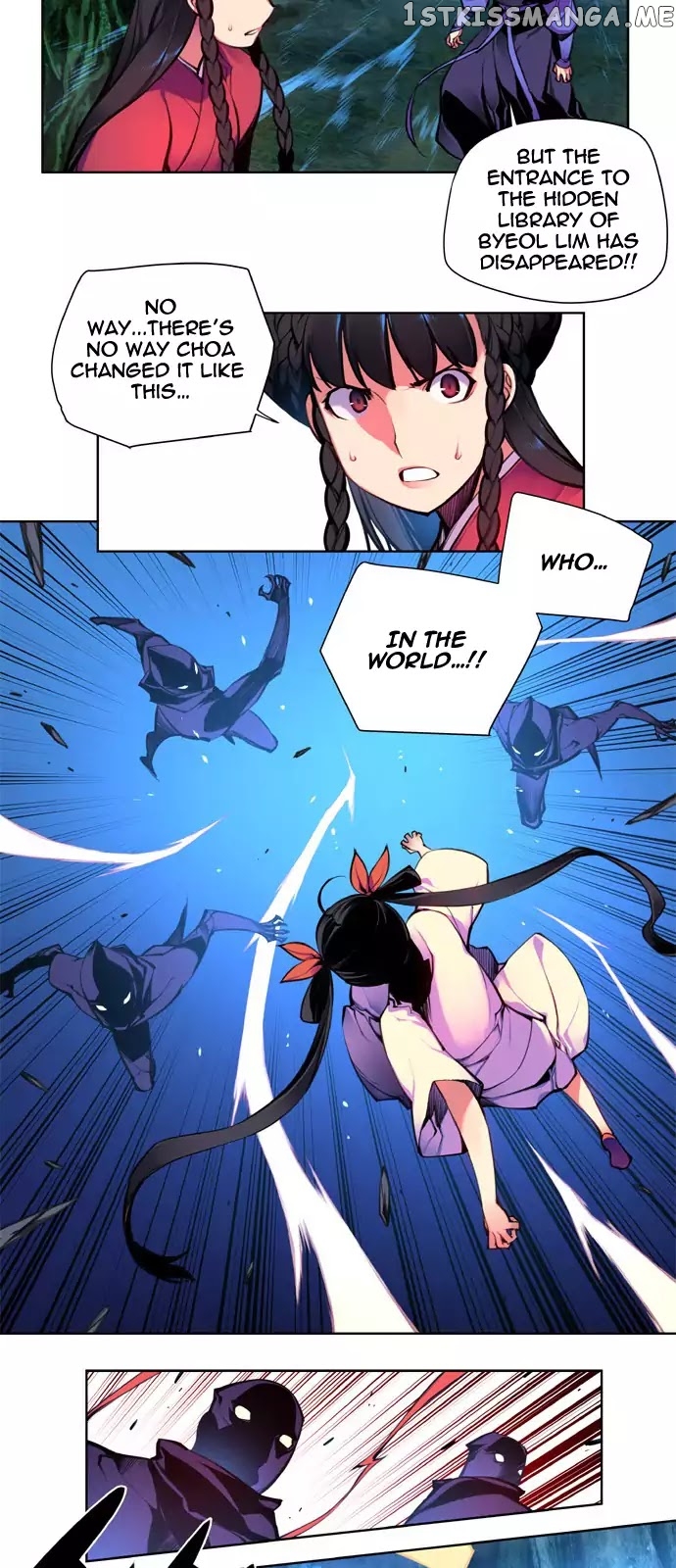 Marchen – The Embodiment of Tales chapter 104 - page 22
