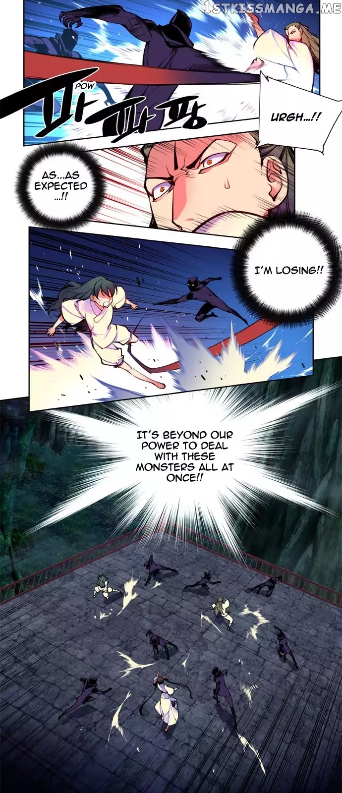 Marchen – The Embodiment of Tales chapter 104 - page 24