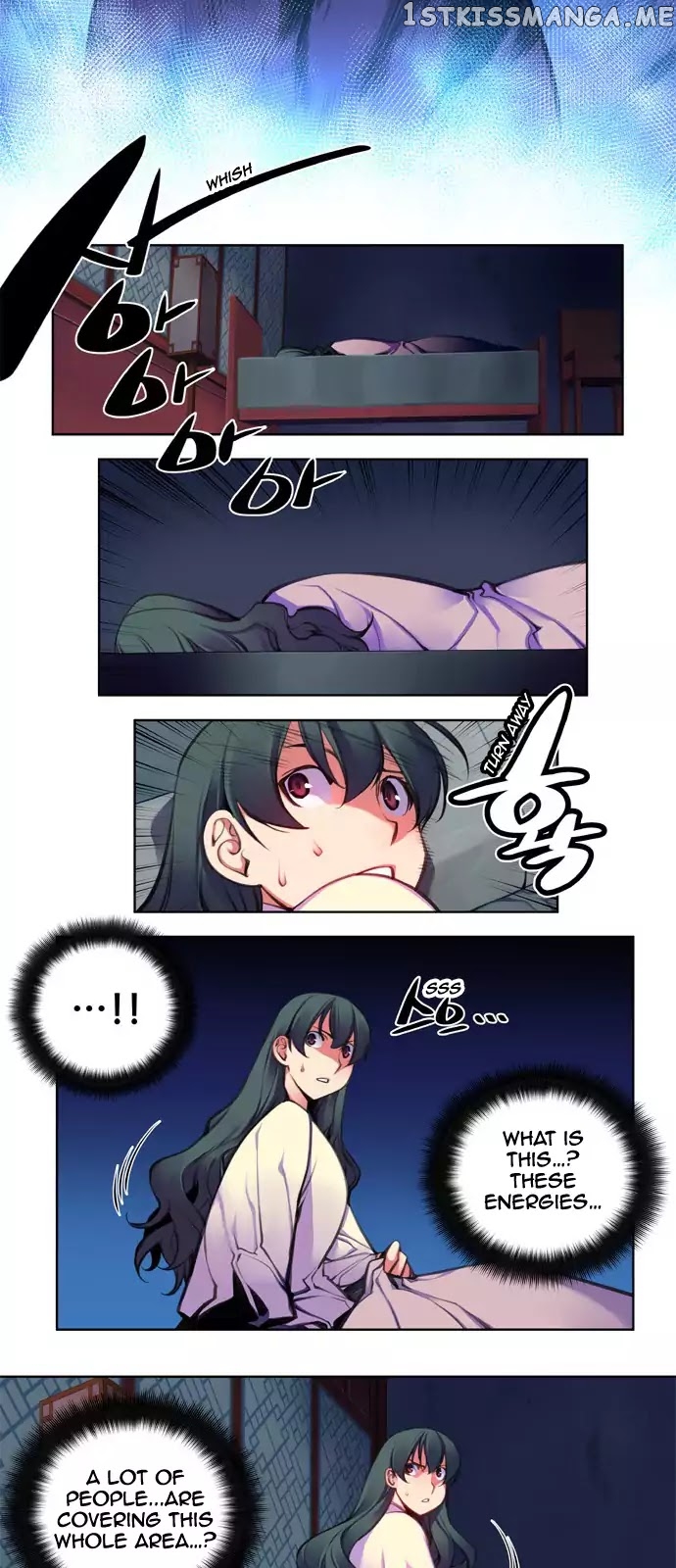 Marchen – The Embodiment of Tales chapter 104 - page 6