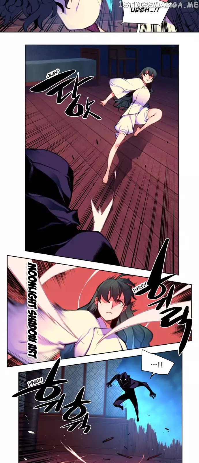Marchen – The Embodiment of Tales chapter 104 - page 9