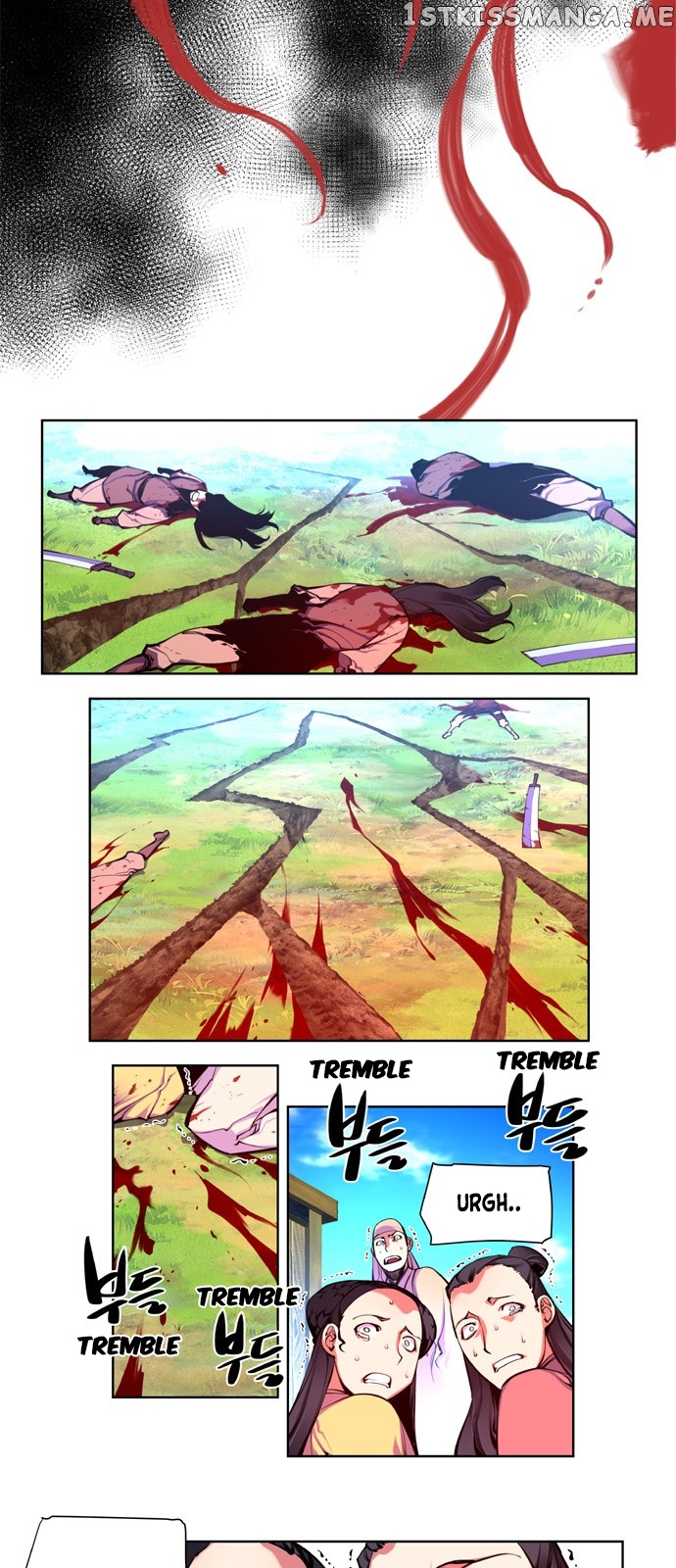 Marchen – The Embodiment of Tales chapter 103 - page 10