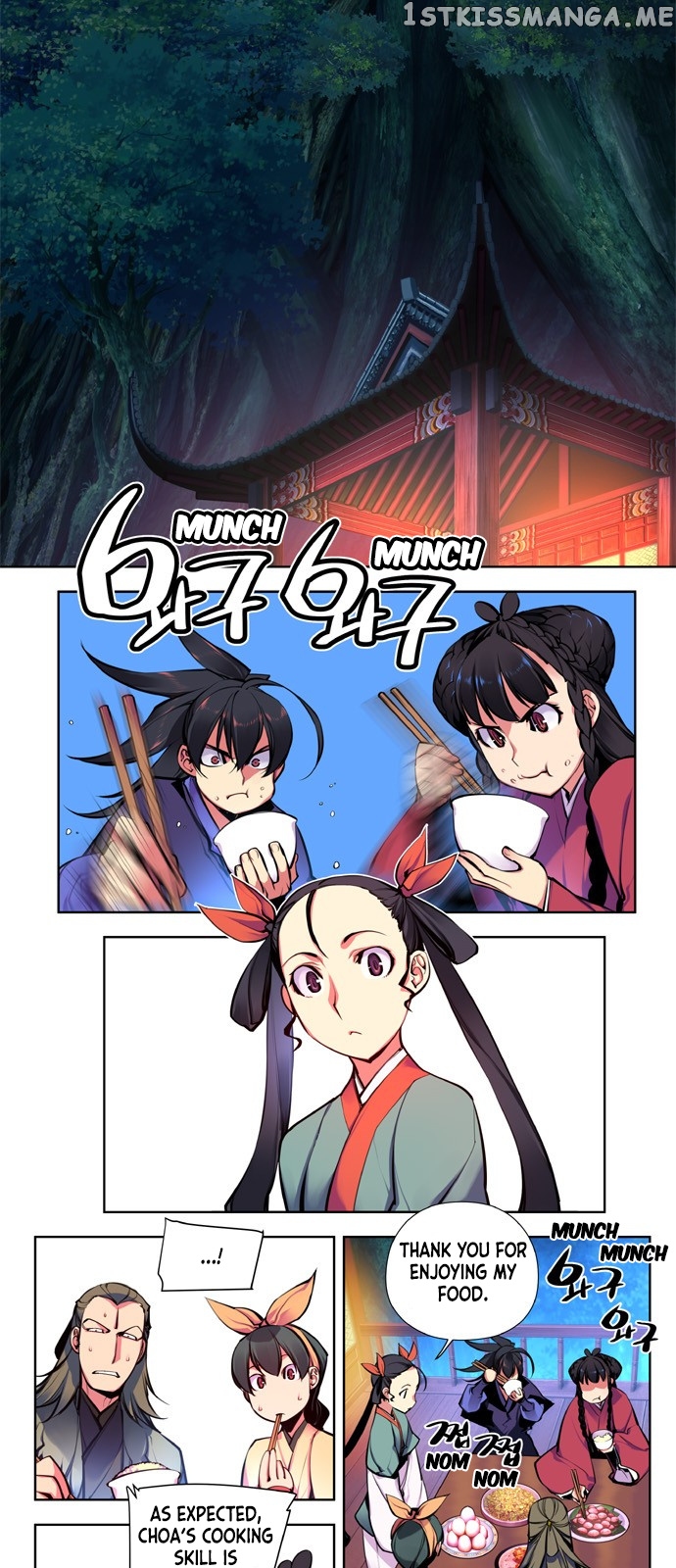 Marchen – The Embodiment of Tales chapter 103 - page 13