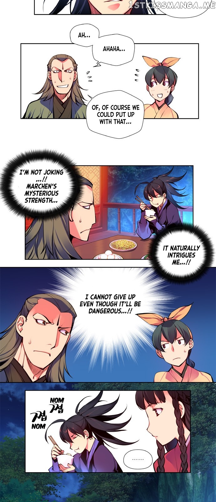 Marchen – The Embodiment of Tales chapter 103 - page 16