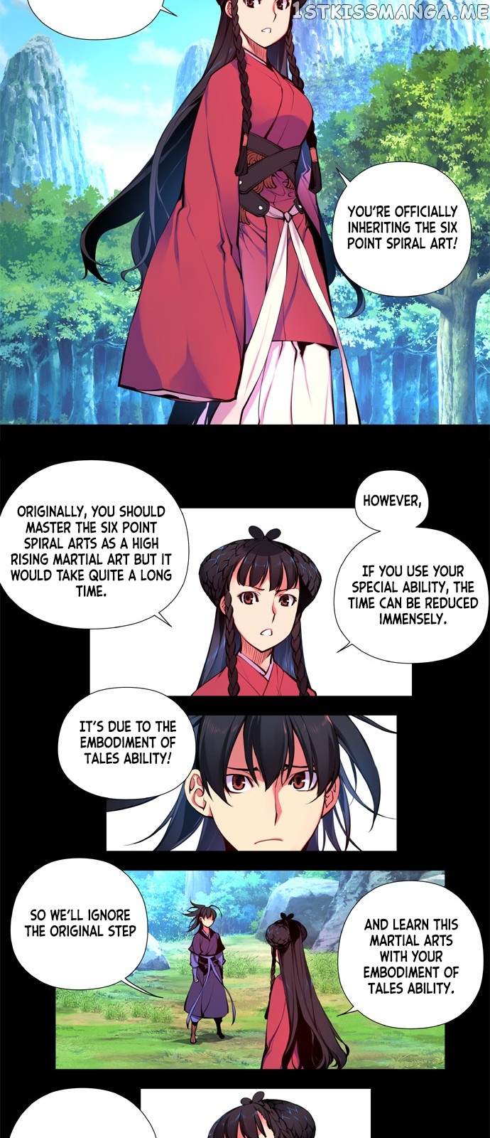 Marchen – The Embodiment of Tales chapter 103 - page 18