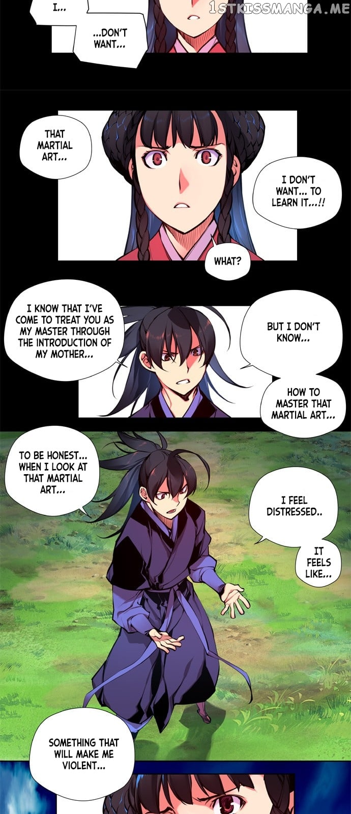 Marchen – The Embodiment of Tales chapter 103 - page 20