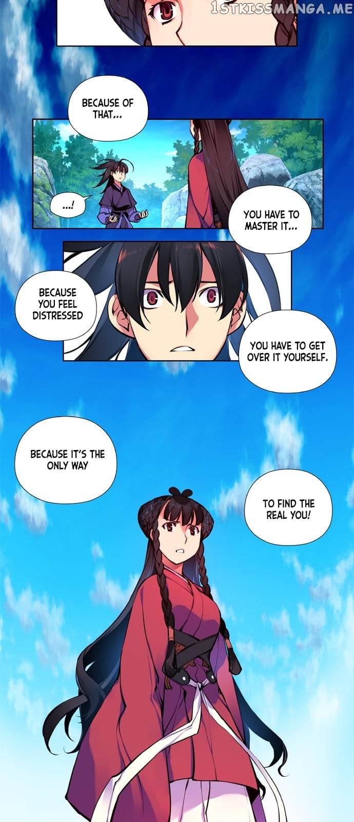 Marchen – The Embodiment of Tales chapter 103 - page 21