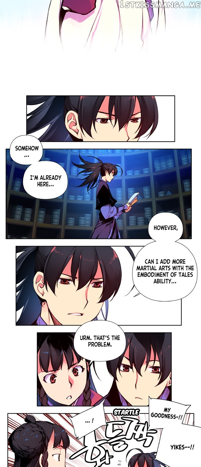 Marchen – The Embodiment of Tales chapter 103 - page 22
