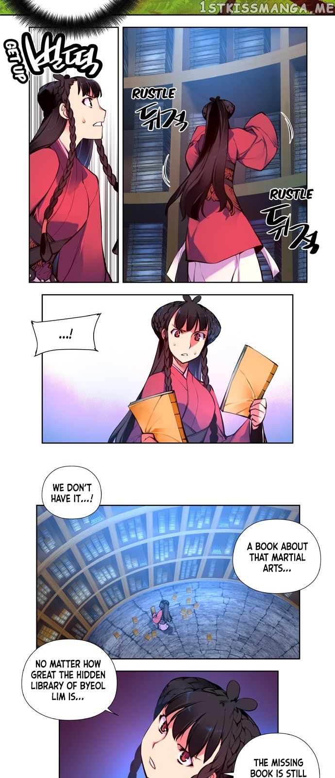 Marchen – The Embodiment of Tales chapter 103 - page 5