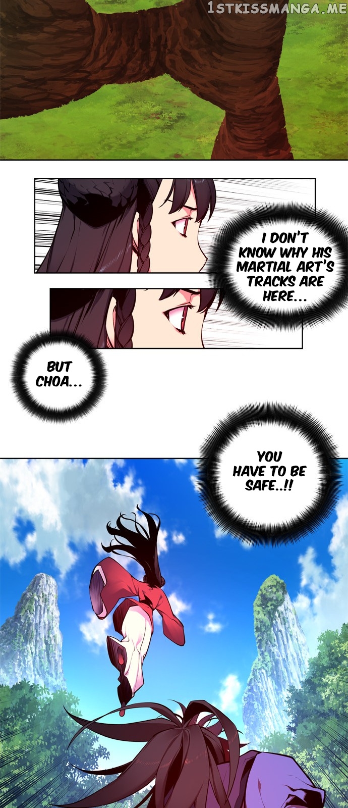 Marchen – The Embodiment of Tales chapter 102 - page 12