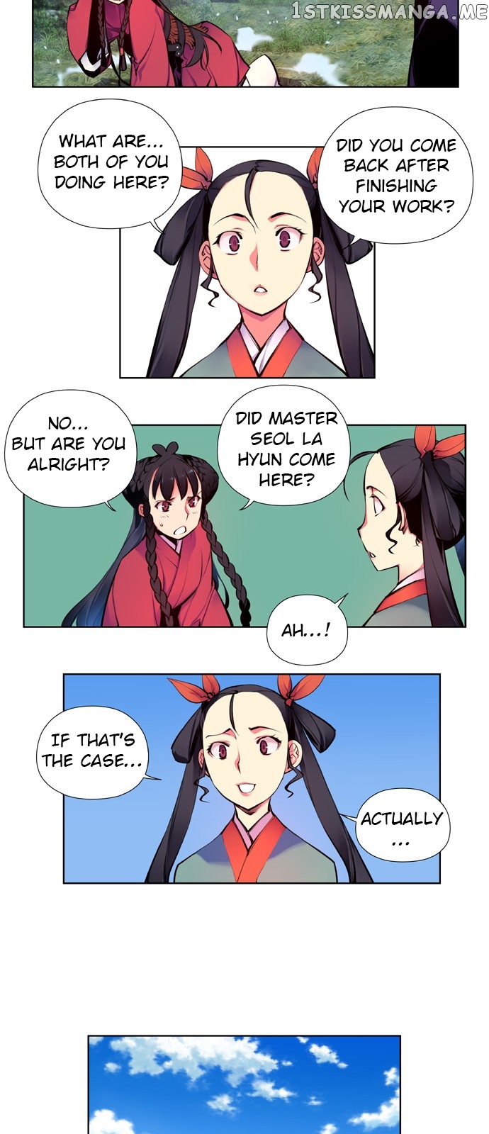 Marchen – The Embodiment of Tales chapter 102 - page 17