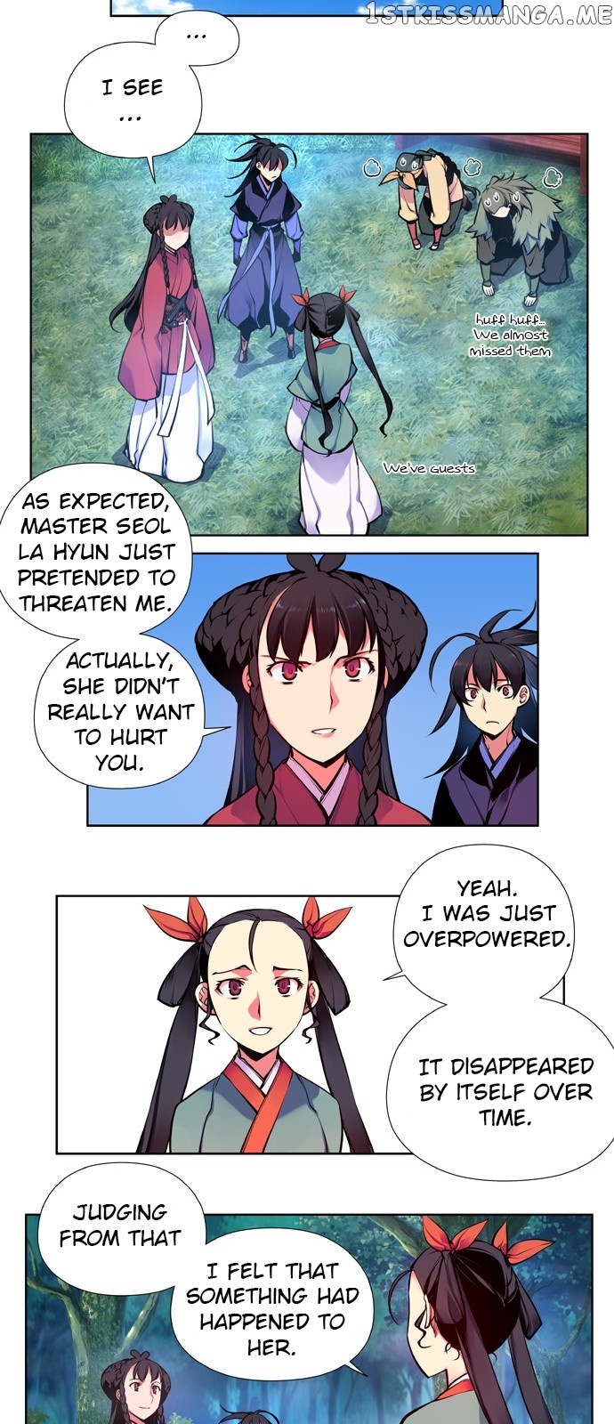 Marchen – The Embodiment of Tales chapter 102 - page 18