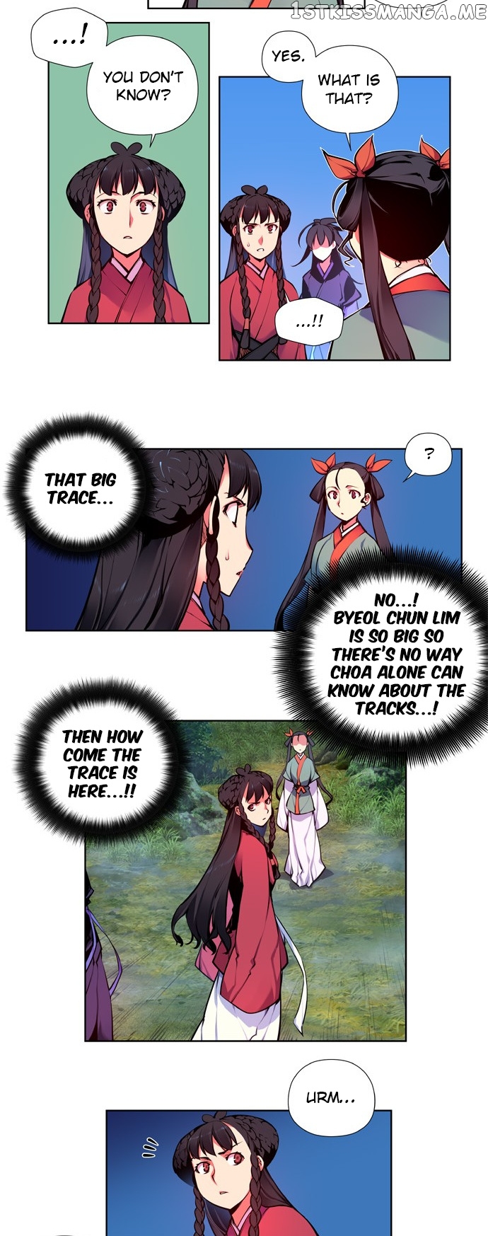 Marchen – The Embodiment of Tales chapter 102 - page 20