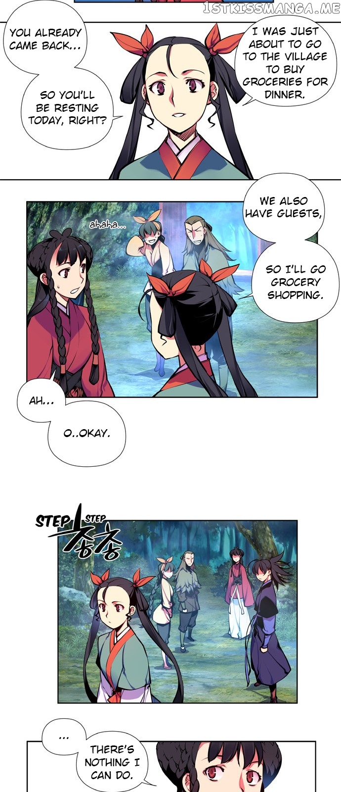 Marchen – The Embodiment of Tales chapter 102 - page 21